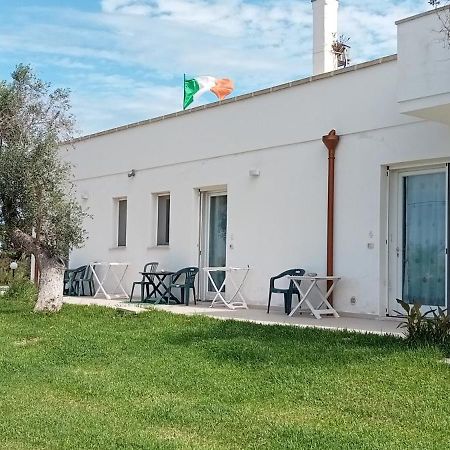 B&B Villa Bello Otranto Eksteriør bilde