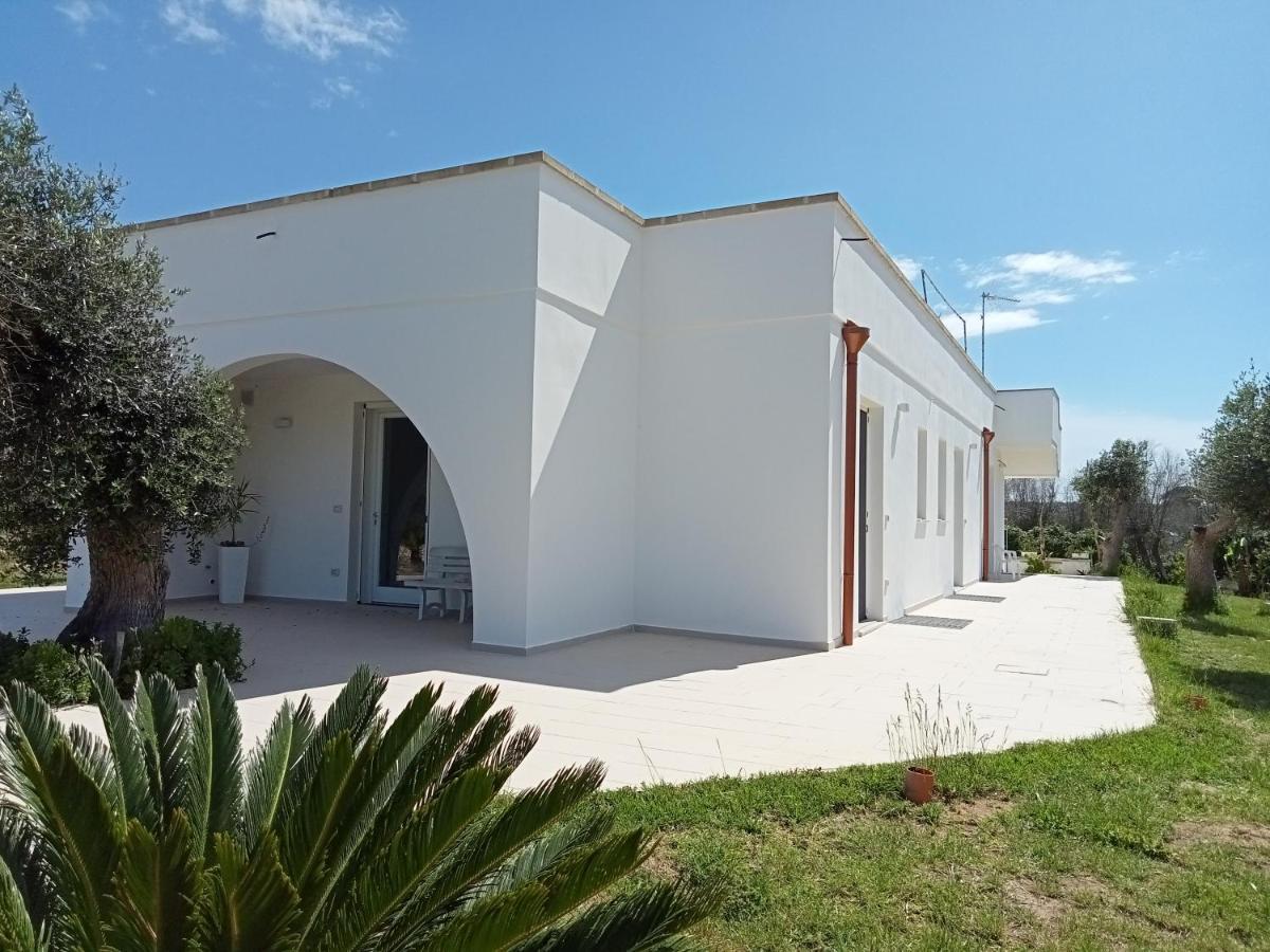 B&B Villa Bello Otranto Eksteriør bilde