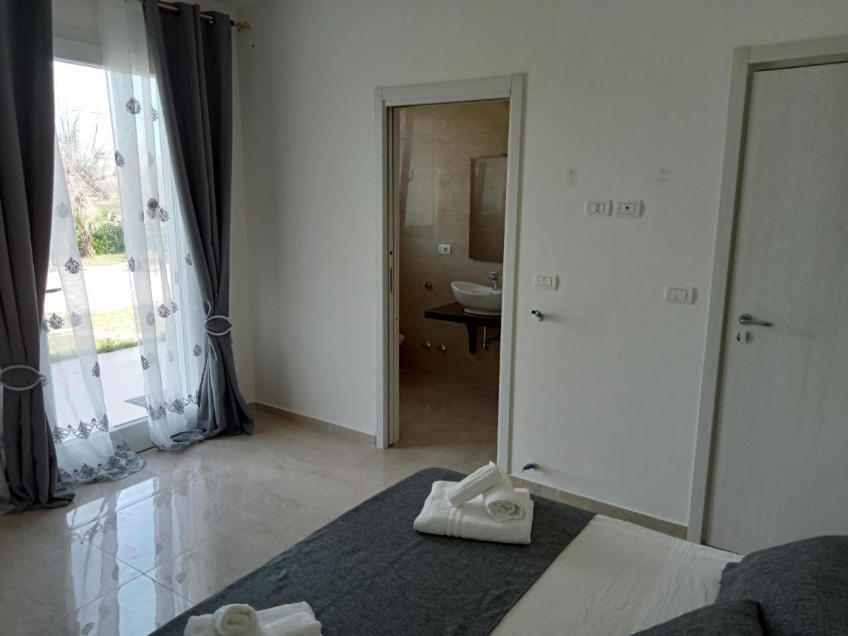 B&B Villa Bello Otranto Eksteriør bilde