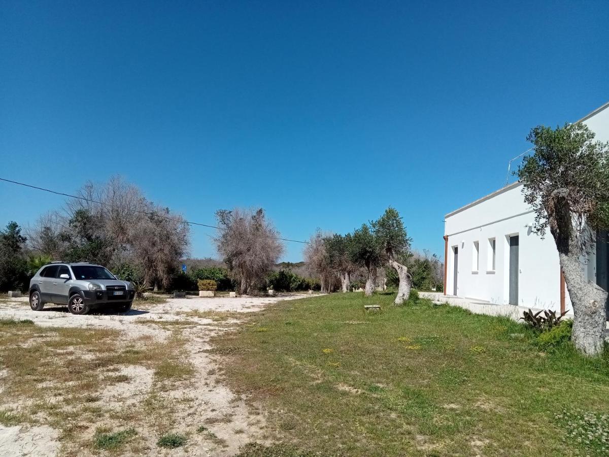 B&B Villa Bello Otranto Eksteriør bilde