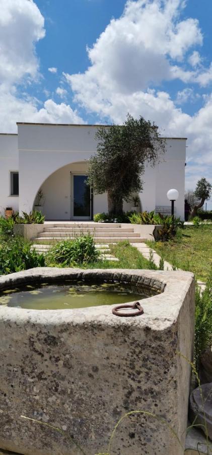 B&B Villa Bello Otranto Eksteriør bilde