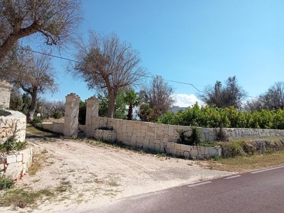 B&B Villa Bello Otranto Eksteriør bilde