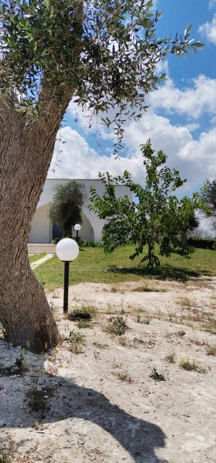 B&B Villa Bello Otranto Eksteriør bilde