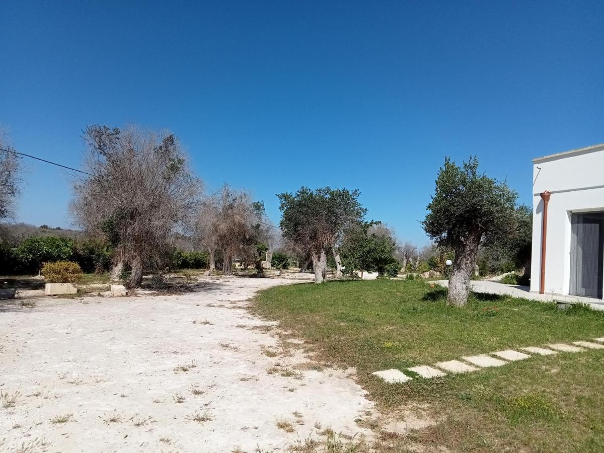 B&B Villa Bello Otranto Eksteriør bilde