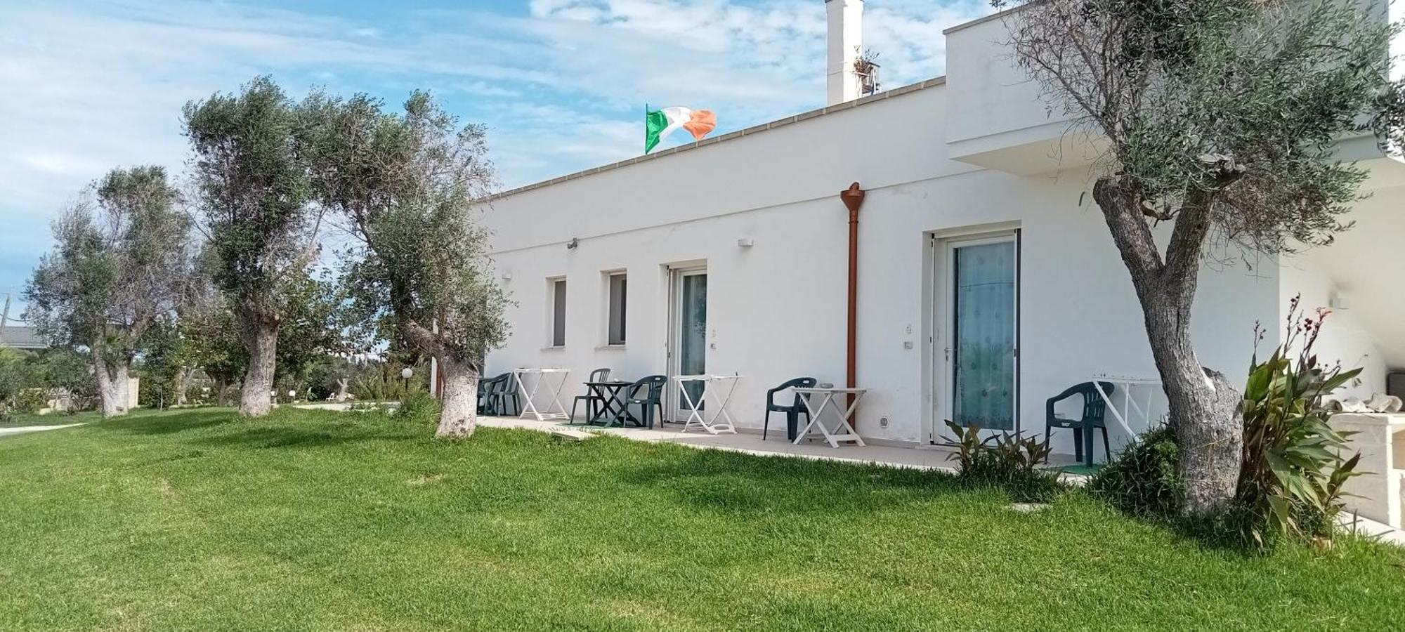 B&B Villa Bello Otranto Eksteriør bilde