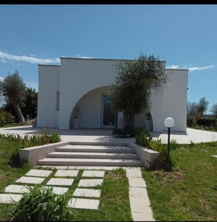 B&B Villa Bello Otranto Eksteriør bilde