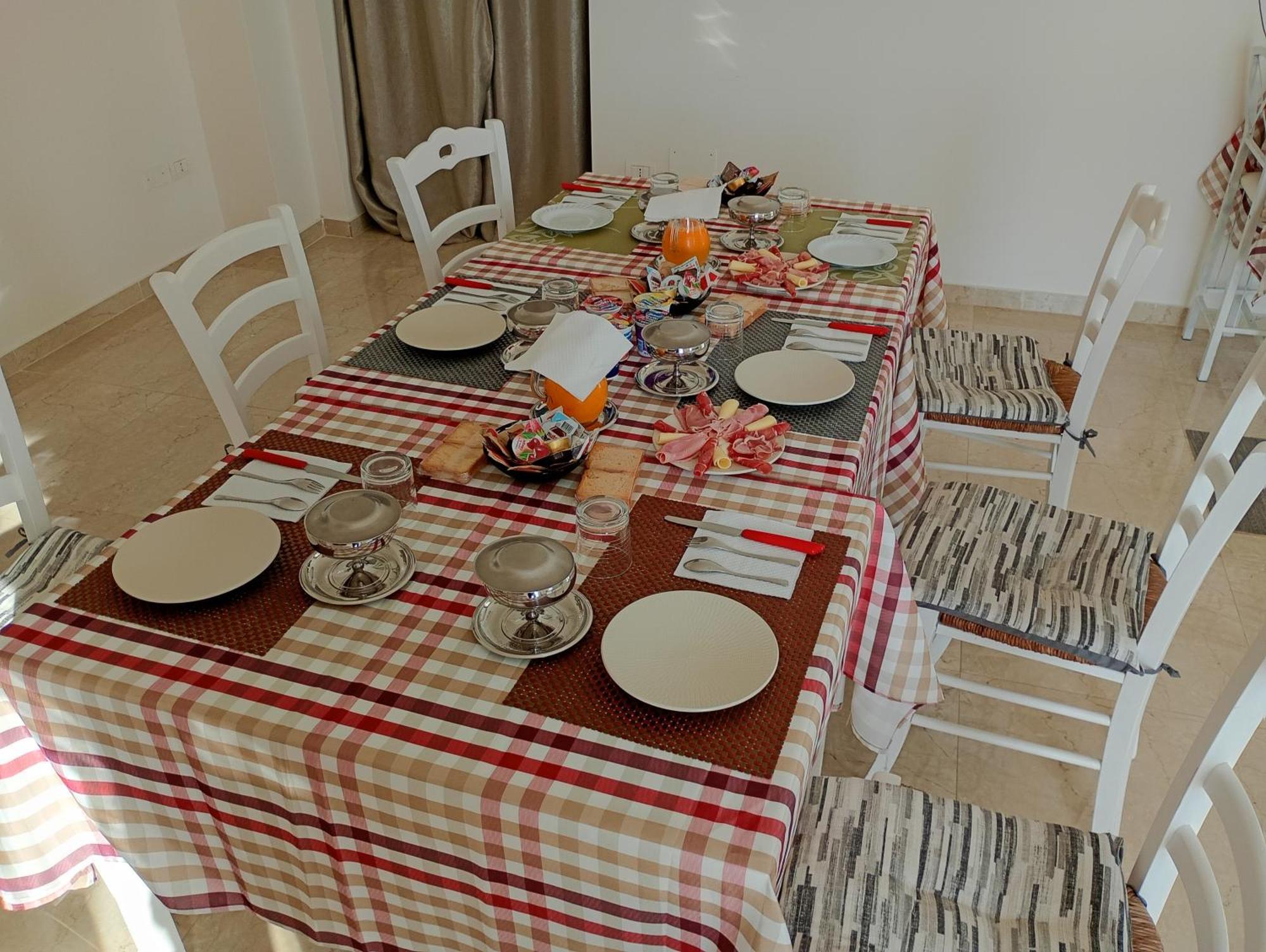 B&B Villa Bello Otranto Eksteriør bilde